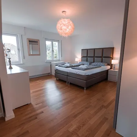 Luxurious Penthouse Apartment Stuttgart