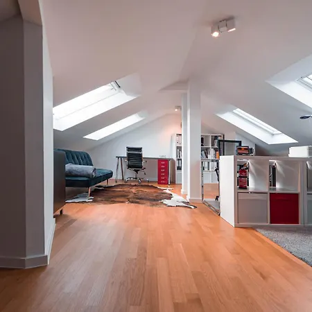 Apartment Luxurious Penthouse *
