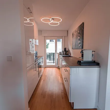 Apartment Luxurious Penthouse Stuttgart