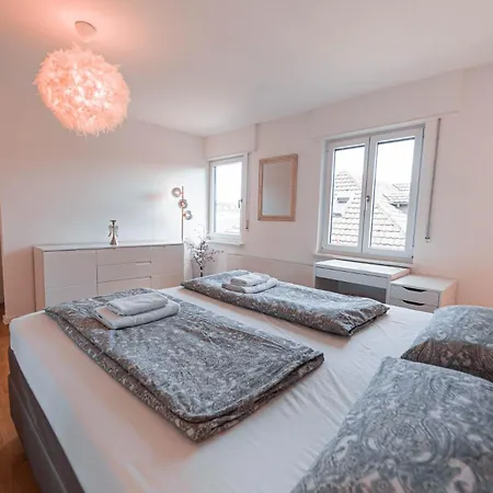 Luxurious Penthouse Apartment Stuttgart