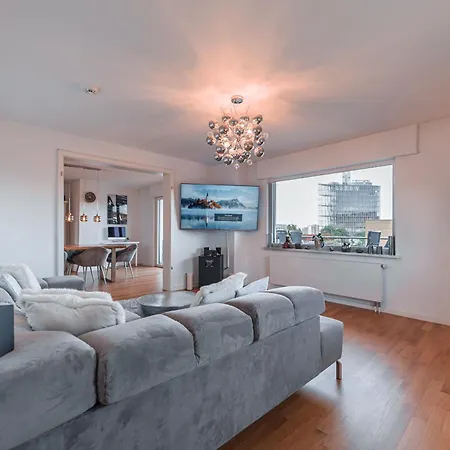 Apartment Luxurious Penthouse
