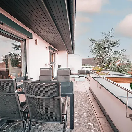 Apartment Luxurious Penthouse Stuttgart